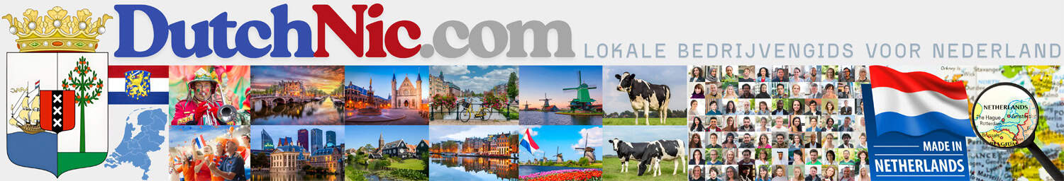 Gemaakt in Nederland - Leuk